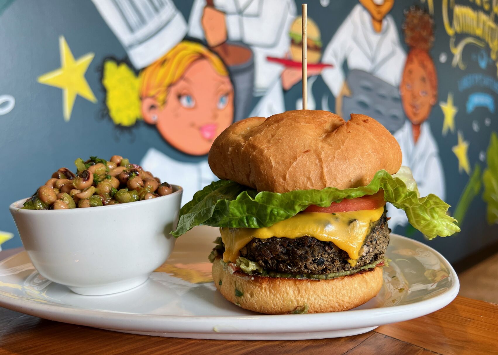 lk burger